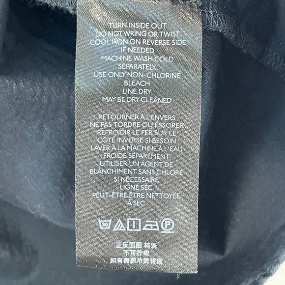 Anthropologie Pilcro Womens Small Jodie Embroidered Blouse Long Sleeve Shirt - Picture 5 of 10